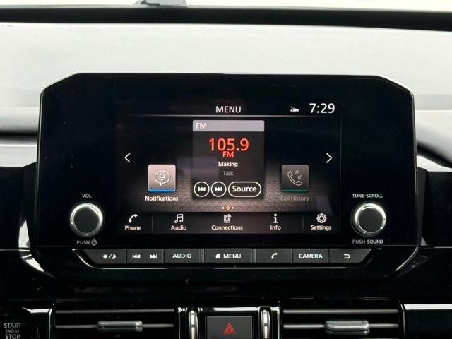 2025 Nissan Pathfinder Rock Creek photo 26