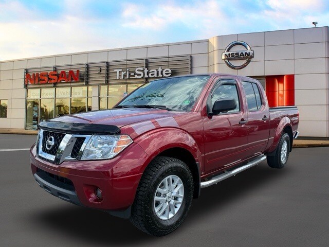 2020 Nissan Frontier SV photo 2