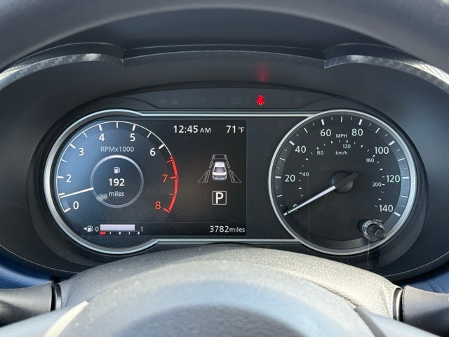 2024 Nissan Versa 1.6 SV photo 27