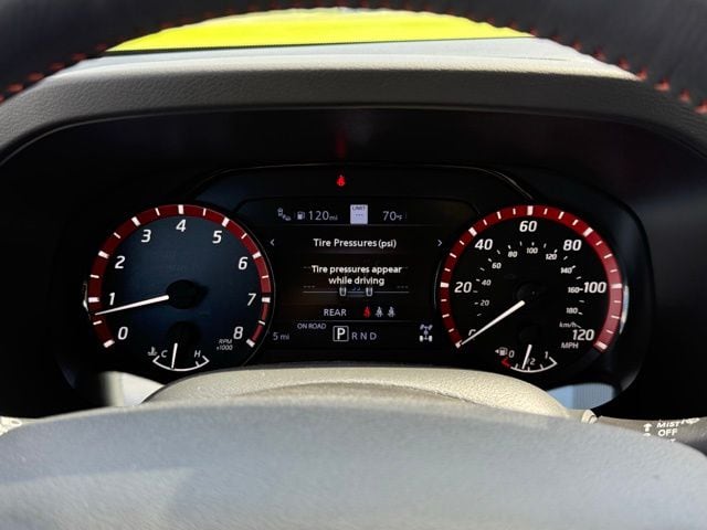 2026 Nissan Frontier PRO-4X - Photo 31