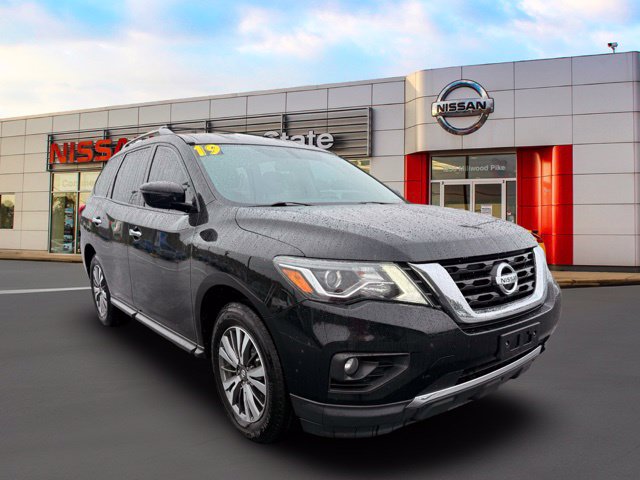 2019 Nissan Pathfinder