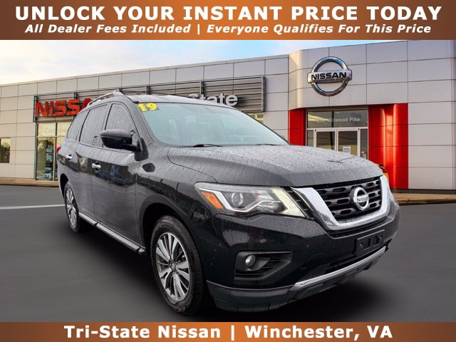 2019 Nissan Pathfinder