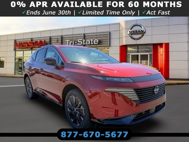 2026 Nissan Murano Sport Utility 