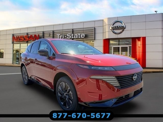 2026 Nissan Murano Platinum AWD's photo