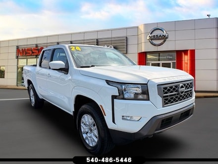 2024 Nissan Frontier SV Truck