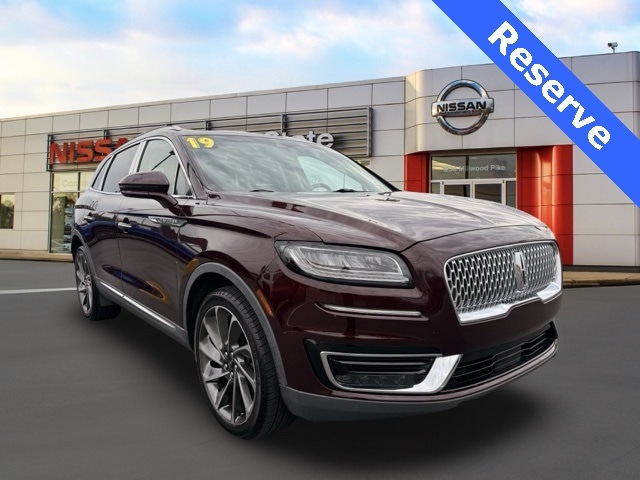 2019 Lincoln Nautilus Reserve's photo