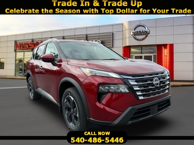 2026 Nissan Rogue SV's photo