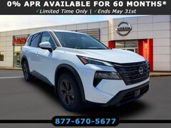 2026 Nissan Rogue SV Sport Utility