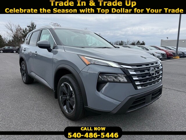 2026 Nissan Rogue SV's photo