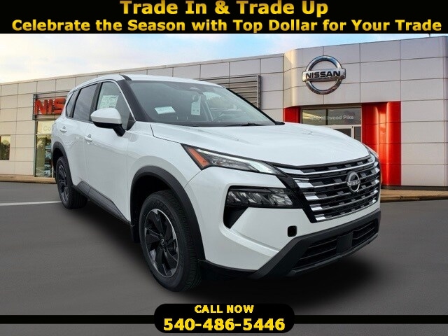 2026 Nissan Rogue SV's photo