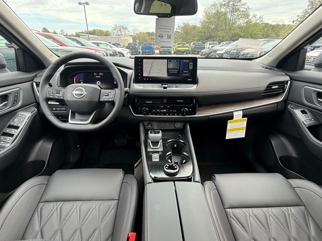 2026 Nissan Rogue Platinum photo 20