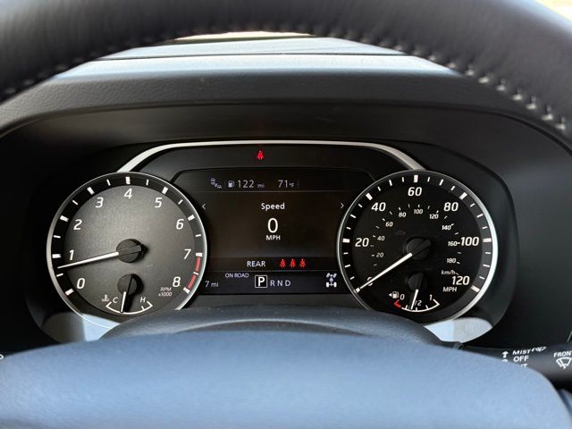 2026 Nissan Frontier SV - Photo 31