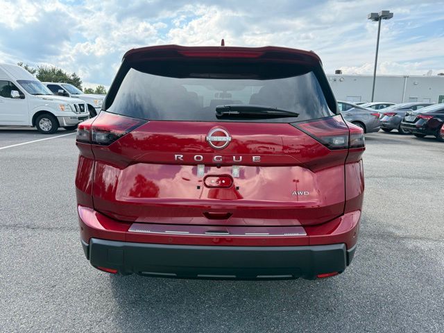 2026 Nissan Rogue SV - Photo 6