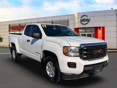 2017 GMC Canyon