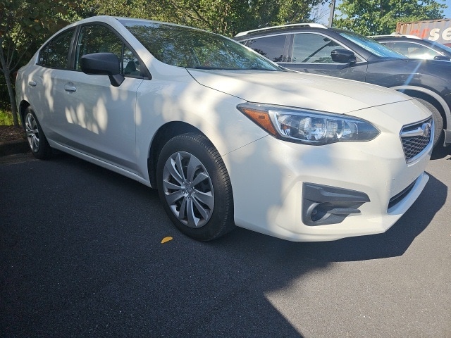 Used 2018 Subaru Impreza Base with VIN 4S3GKAA61J3607994 for sale in Winchester, VA