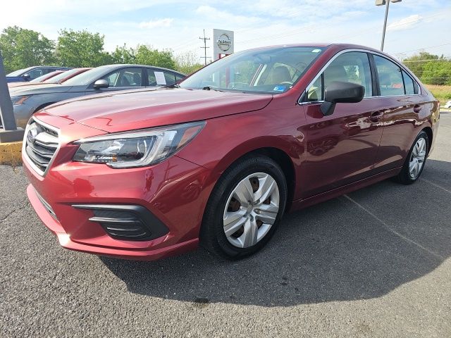 2018 Subaru Legacy