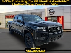2026 Nissan Frontier