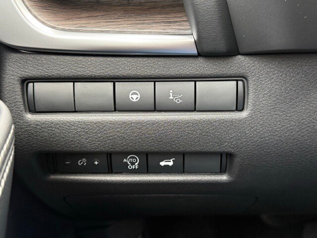 2026 Nissan Rogue Platinum photo 30
