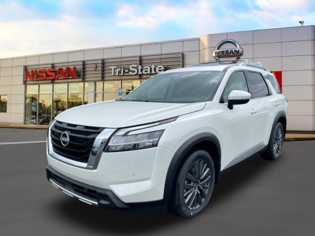New 2024 Nissan Pathfinder SL For Sale in Winchester, Strasburg