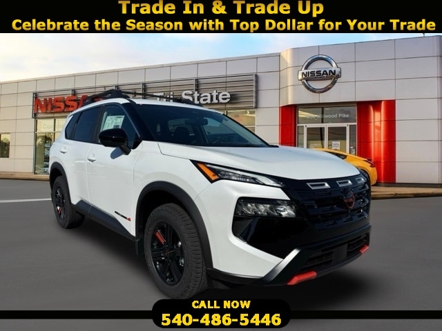 2026 Nissan Rogue Rock Creek's photo