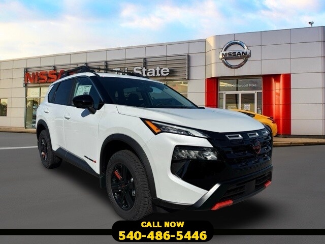 2026 Nissan Rogue Rock Creek's photo