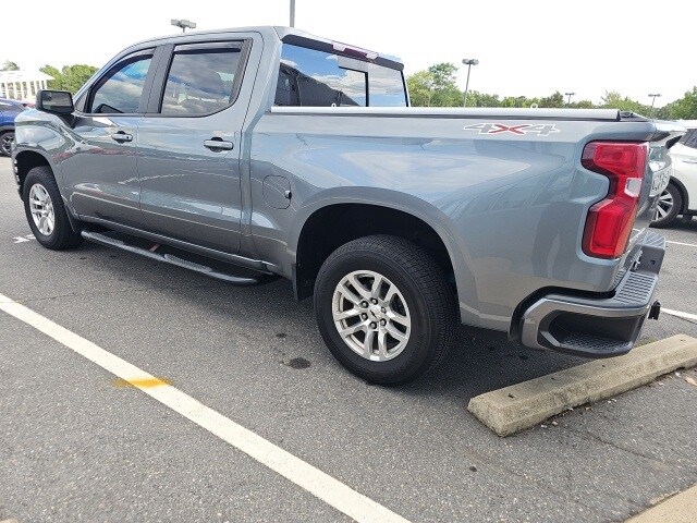 2019 Chevrolet Silverado 1500 RST photo 4