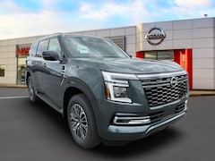 2026 Nissan Armada