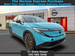 2026 Nissan LEAF