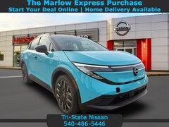 2026 Nissan LEAF