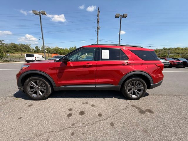 2022 Ford Explorer XLT - Photo 8