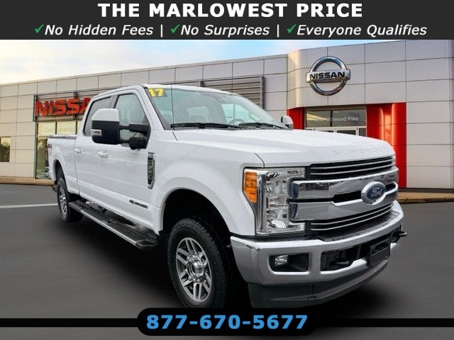 2017 Ford F-250 Lariat 4x4 Crew Cab 8' Box's photo