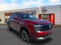 2025 Nissan Kicks