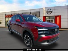 2025 Nissan Kicks