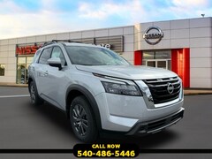 2025 Nissan Pathfinder