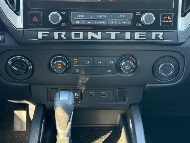 2026 Nissan Frontier SV photo 23