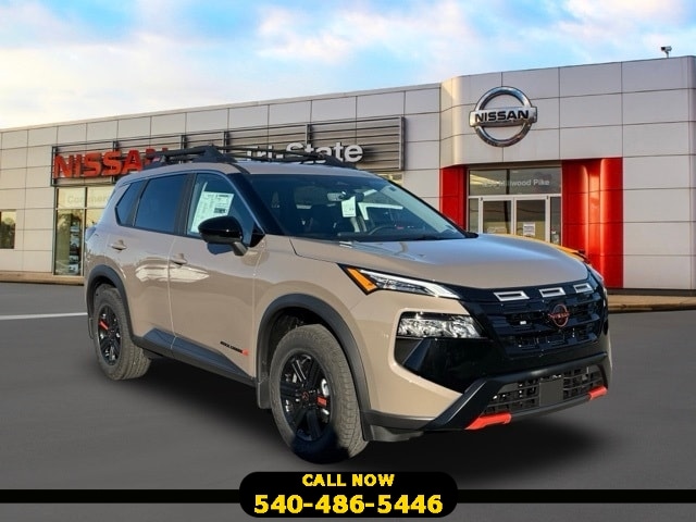 2026 Nissan Rogue Rock Creek's photo