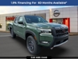  Nissan Frontier