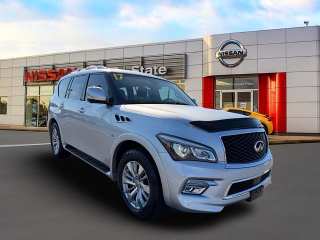 2017 INFINITI QX80 Base