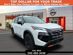 2026 Nissan Rogue Rock Creek Sport Utility