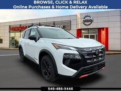 2026 Nissan Rogue