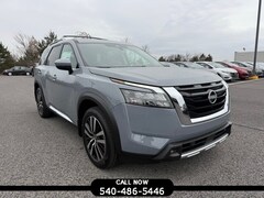 2025 Nissan Pathfinder