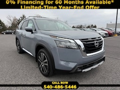 2025 Nissan Pathfinder