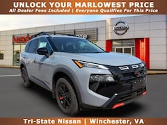 2026 Nissan Rogue Rock Creek Sport Utility