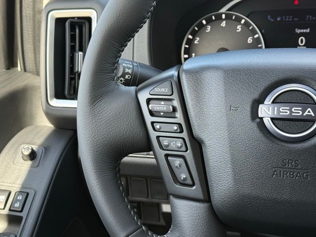 2026 Nissan Frontier SV - Photo 23