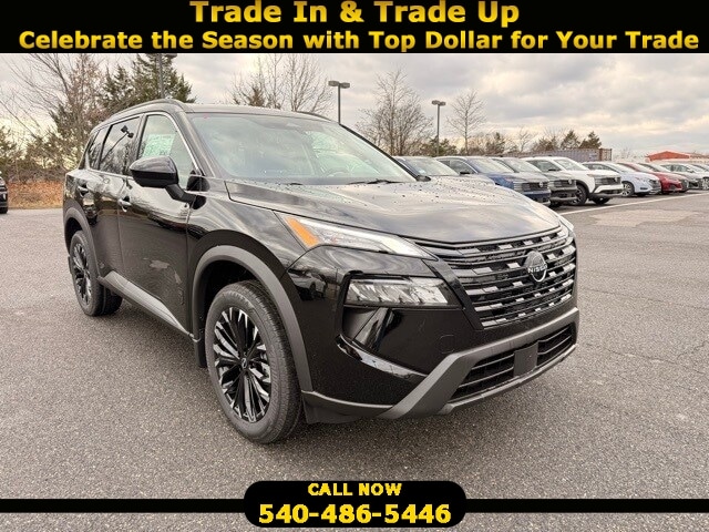 2026 Nissan Rogue Dark Armor's photo