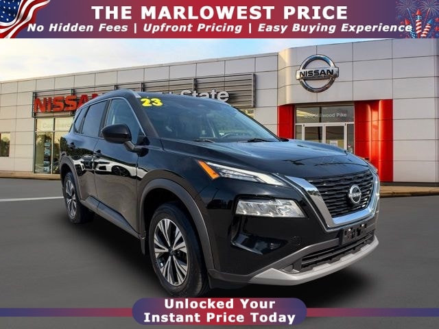 2023 Nissan Rogue