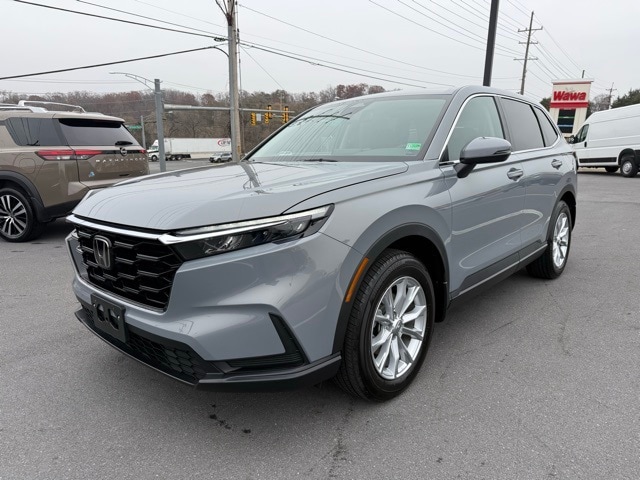 2024 Honda CR-V EX photo 2