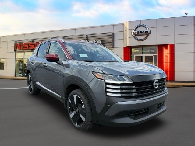 2025 Nissan Kicks Sport Utility 