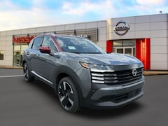 2025 Nissan Kicks