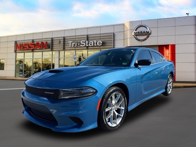 2023 Dodge Charger GT photo 2